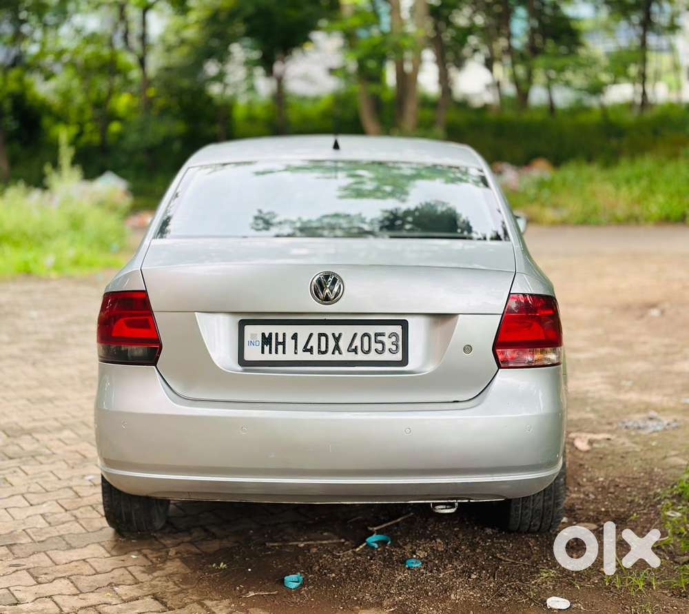 Volkswagen Vento Diesel Comfortline, 2013, Diesel