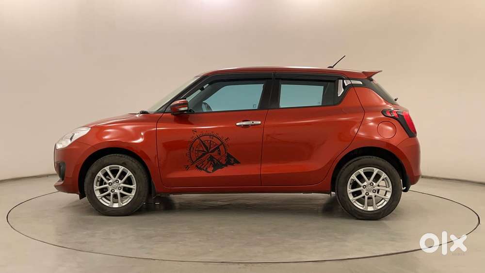 Maruti Suzuki Swift 1.3 Zxi, 2020, Petrol