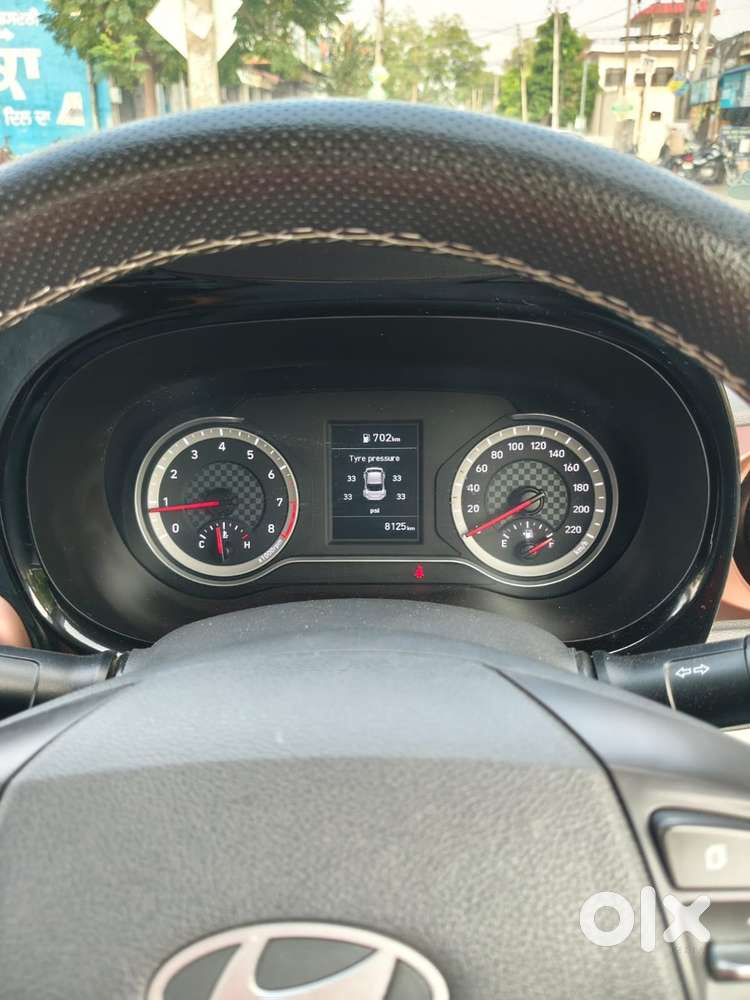 Hyundai Aura Sx 2026