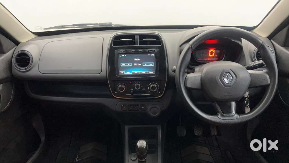 Renault Kwid 1.0 Rxt, 2017, Petrol