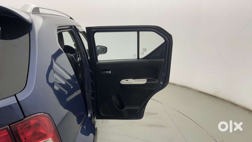 Maruti Suzuki Ignis 1.2 Alpha Amt, 2022, Petrol