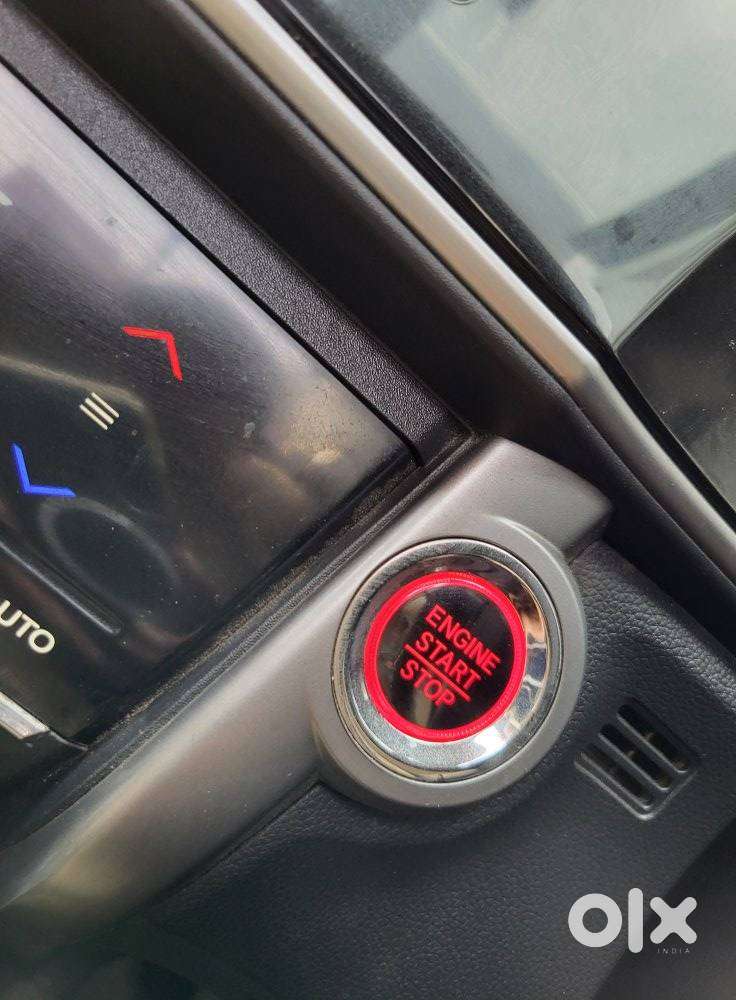Honda City Vx Petrol Cvt, 2018, Petrol