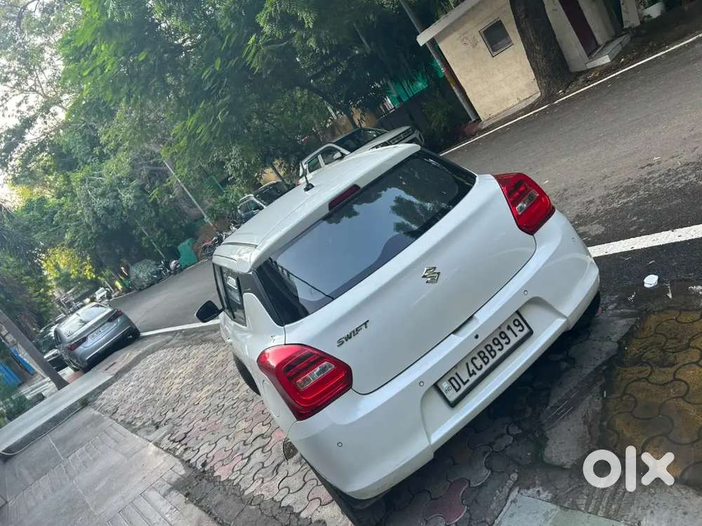 Maruti Suzuki Swift 2022.        New Condition Seat Cover New Alloy Wh