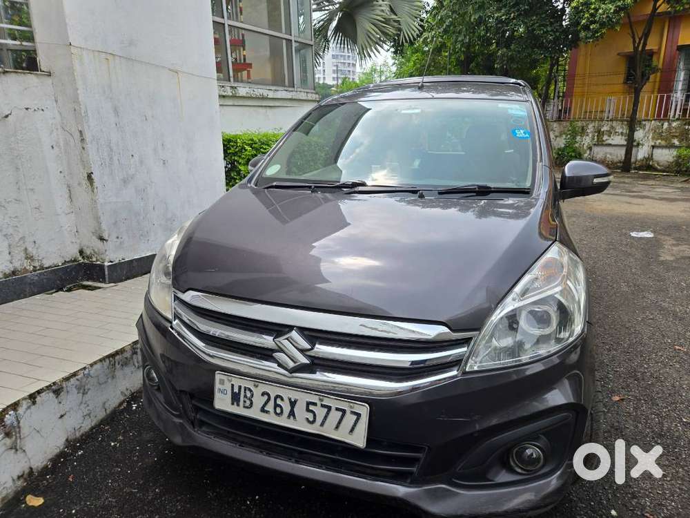 Maruti Suzuki Ertiga Vxi Abs 2016