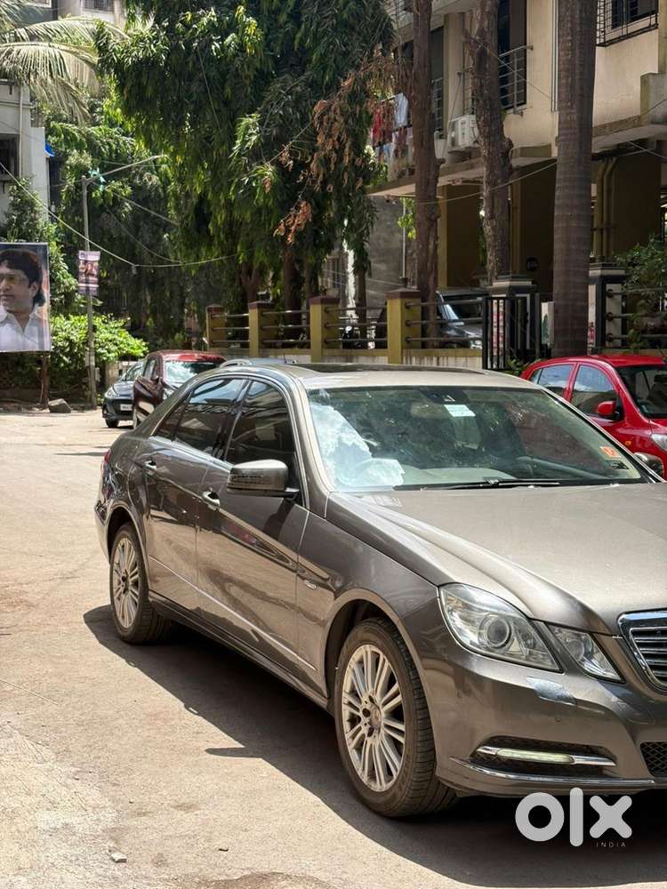 Mercedes-benz E-class E 220 Cdi Elegance, 2012, Diesel