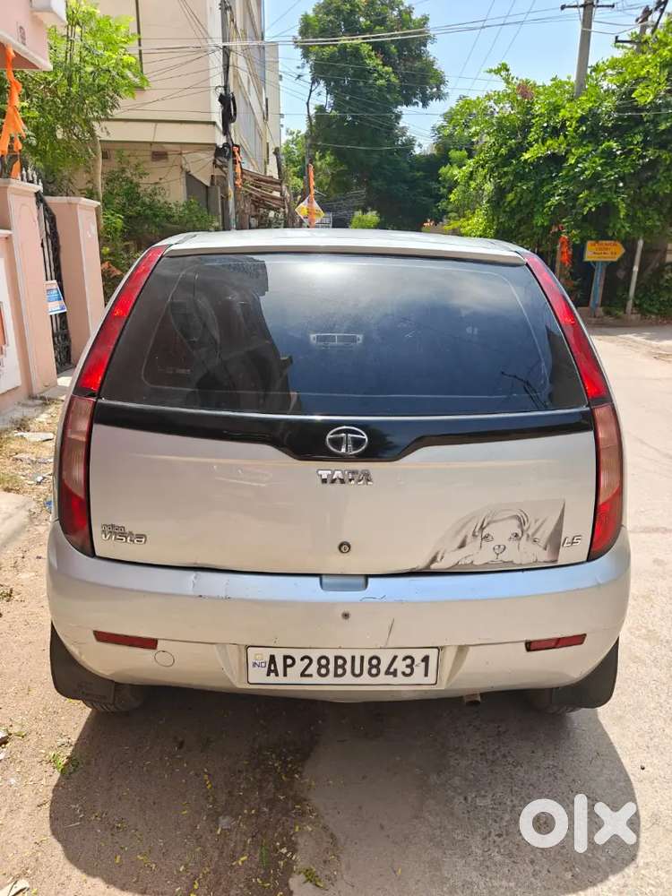 Tata Indica Vista 2012 Diesel 111400 Km Driven