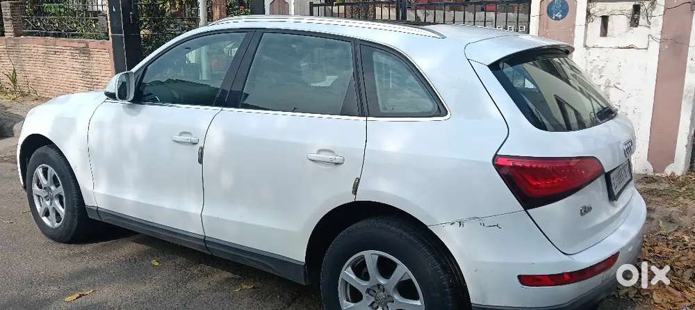 Audi Q5 2013 Diesel 180000 Km Driven