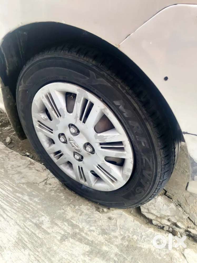 Good Condition, Ac, Sony Music System, 70% Tyre