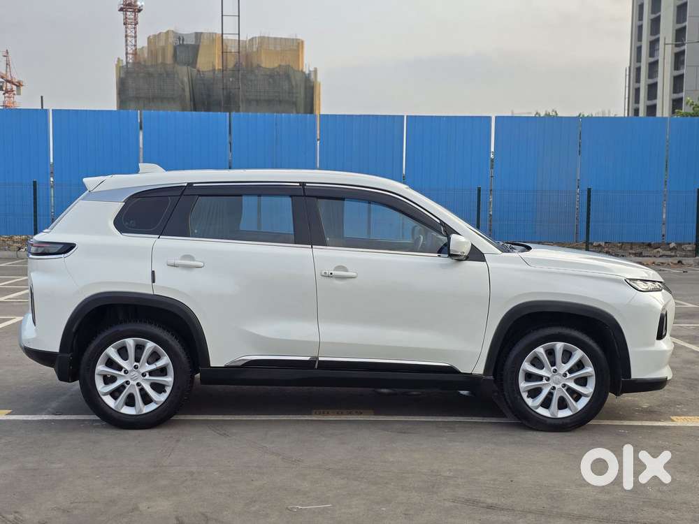 Maruti Suzuki Grand Vitara 1.5 Delta Cng, 2024, Petrol