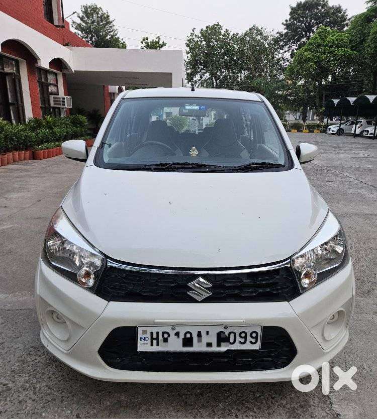 Maruti Suzuki Celerio 1.0 Zxi Plus Ags, 2020, Petrol
