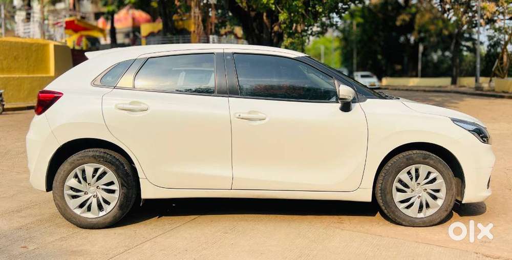 Maruti Suzuki Baleno Delta, 2022, Petrol