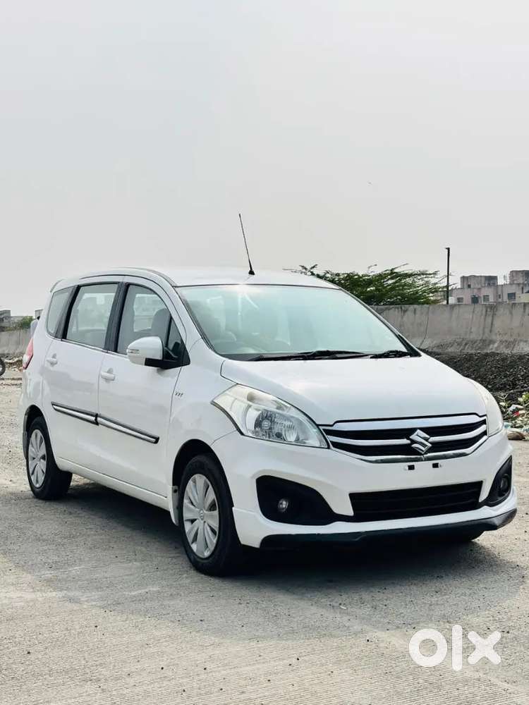 Maruti Suzuki Ertiga 2018