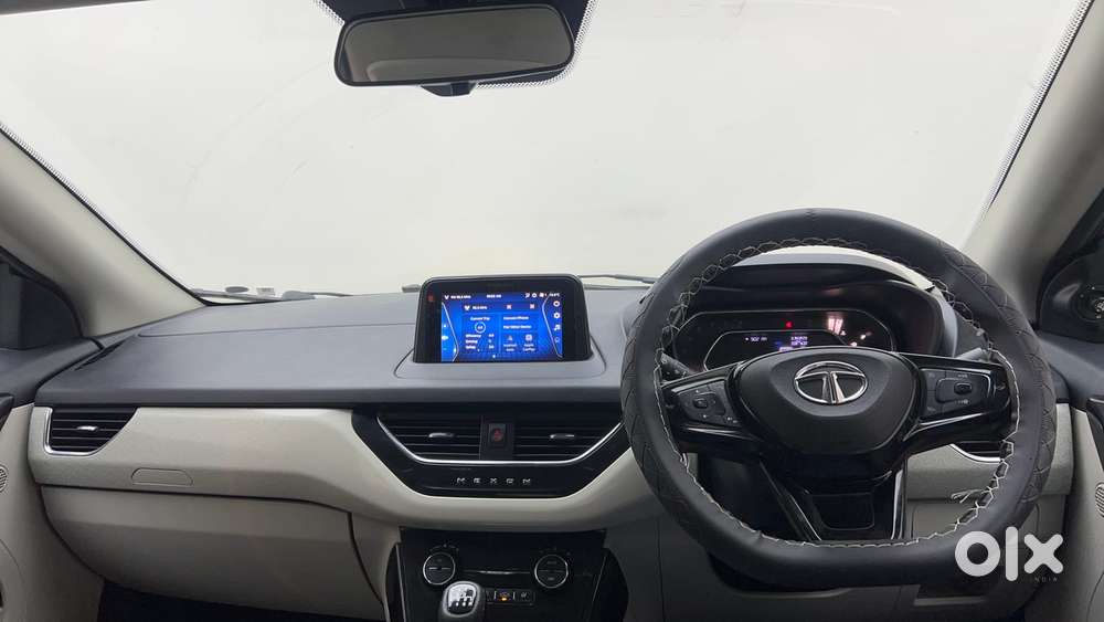 Tata Nexon 1.2 Revotron Xz Plus (s), 2022, Petrol