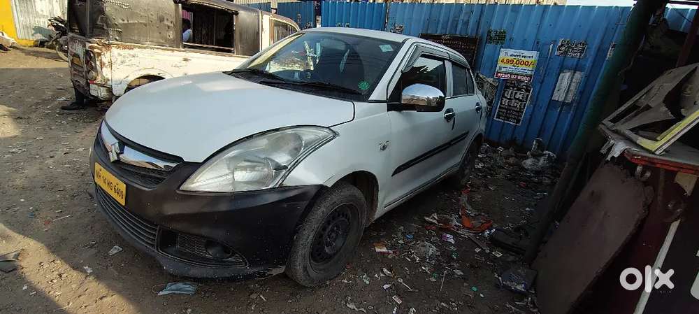 Maruti Suzuki Dzire 2019 Cng & Hybrids Good Condition