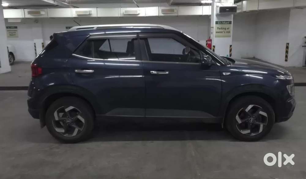Hyundai Venue 1.5 S (o) Crdi, 2020, Diesel