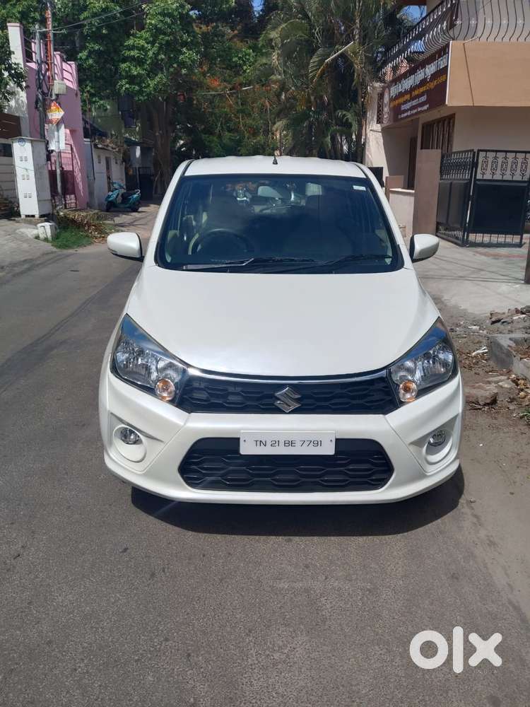 Maruti Suzuki Celerio Zxi Amt, 2018, Petrol