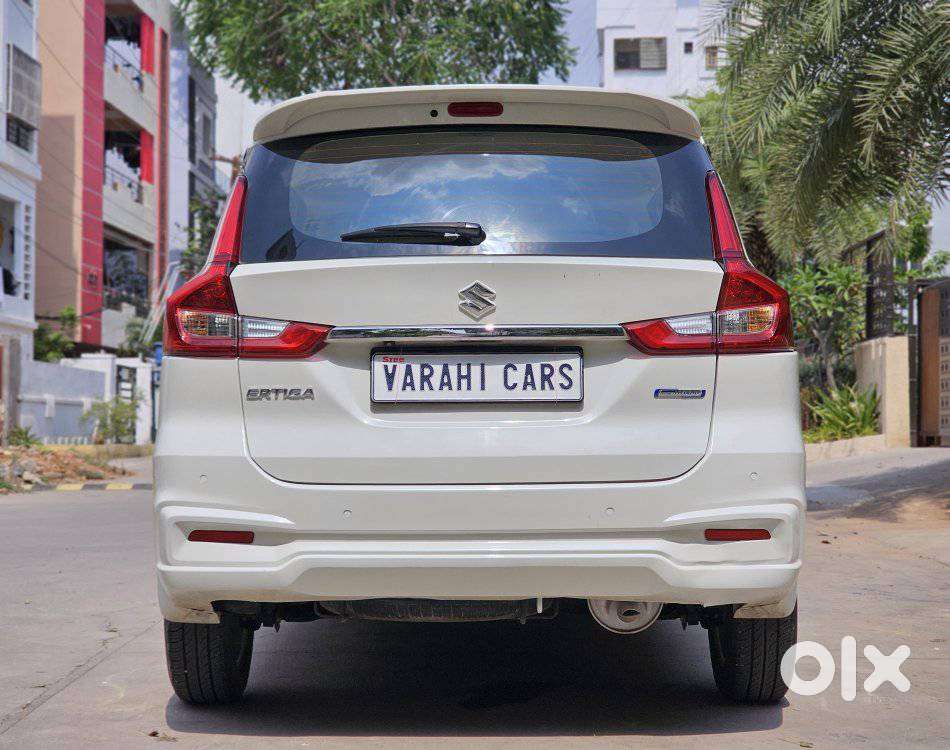 Maruti Suzuki Ertiga 1.5 Zxi Plus, 2021, Petrol