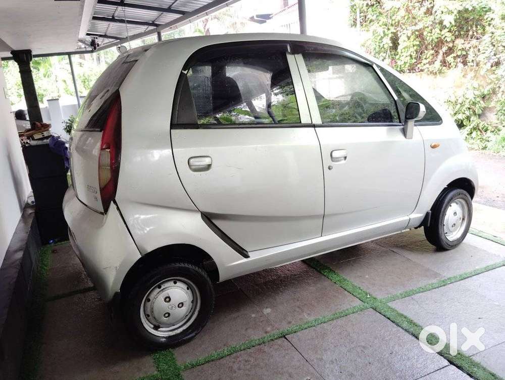 Tata Nano, 2015, Petrol