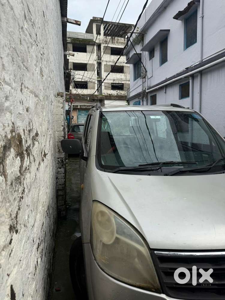 Maruti Suzuki Wagon R 2011 Petrol