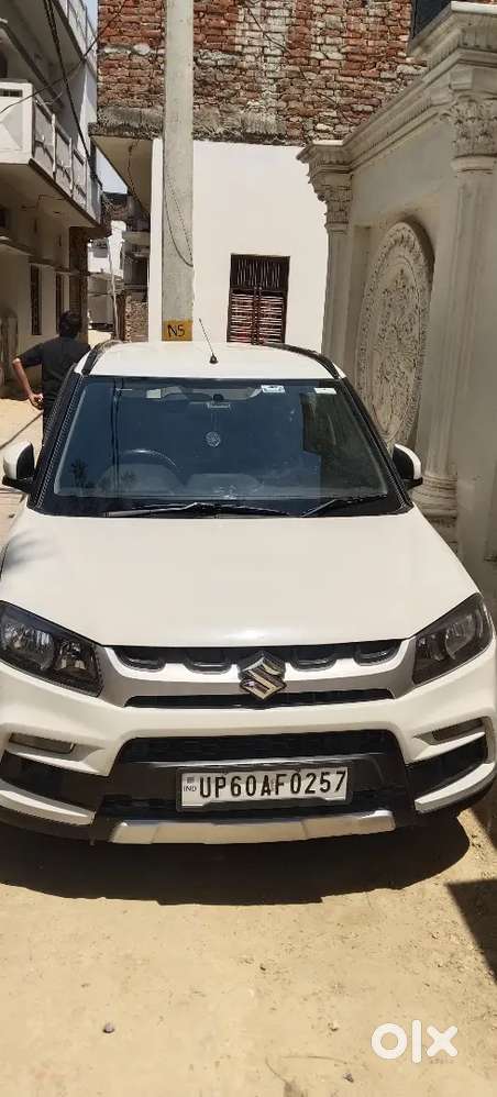 Maruti Suzuki Vitara 2017