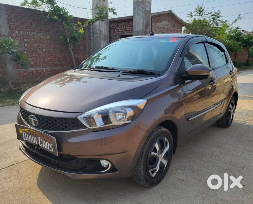 Tata Tiago Xz, 2016, Petrol