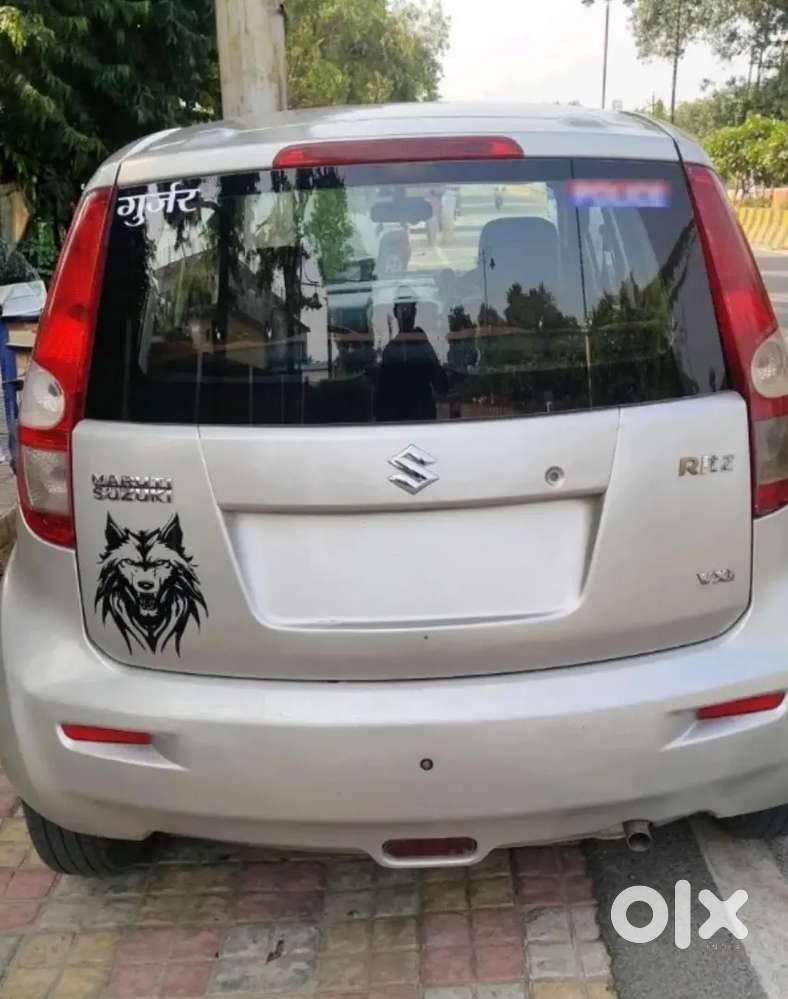 Maruti Suzuki Ritz 2009