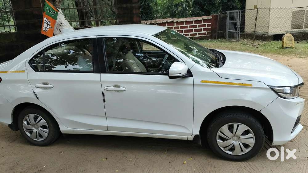 Honda Amaze S I-vtech, 2025, Cng & Hybrids