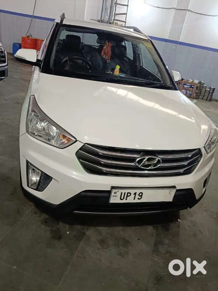 Hyundai Creta S Plus 2017 Diesel