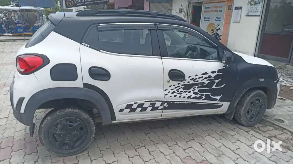 Renault Kwid 1.0 Rxt 2016