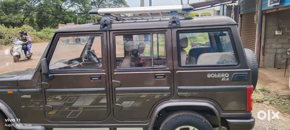 Mahindra Bolero 2015 Zlx