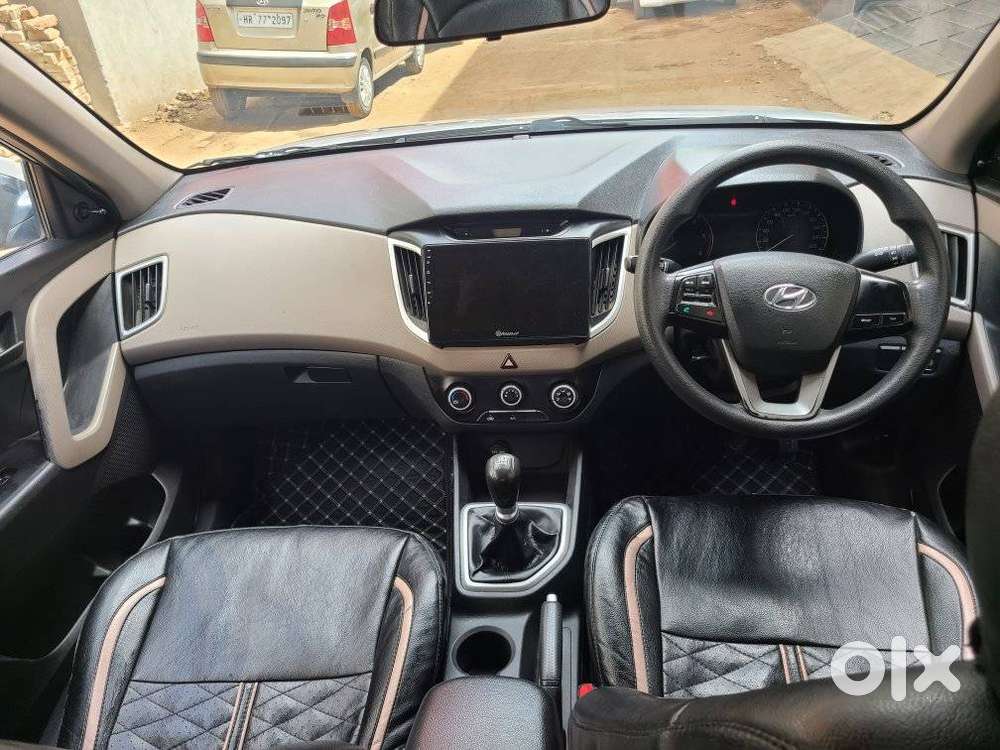 Hyundai Creta 1.4 Ex Diesel, 2016, Diesel
