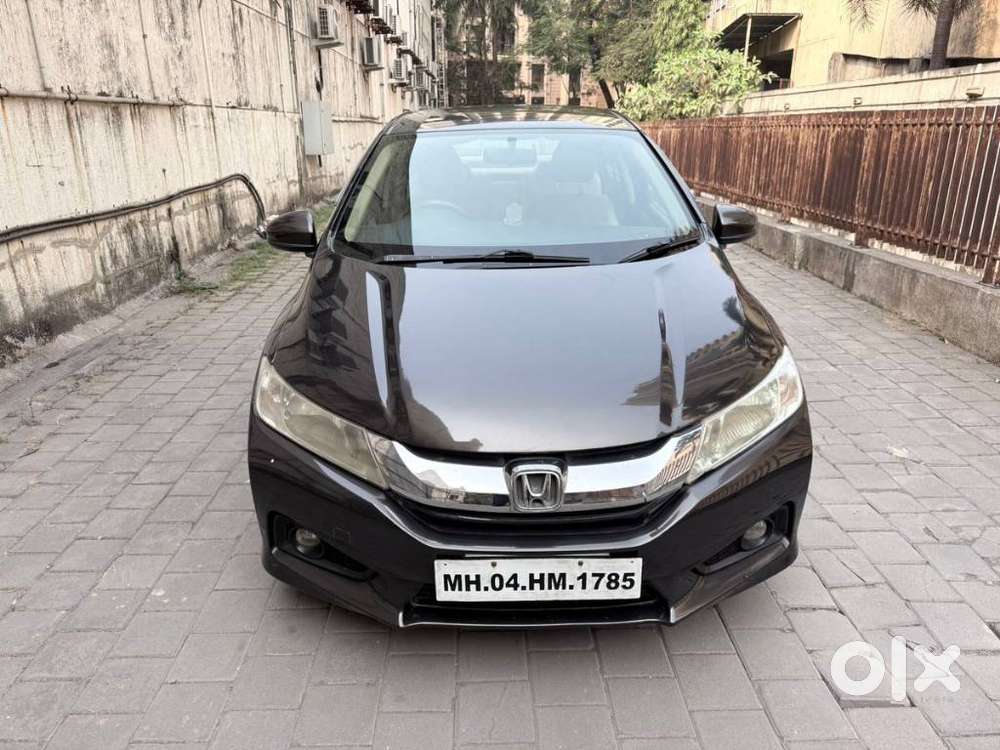 Honda City 2014-2015 I Dtec V, 2016, Diesel