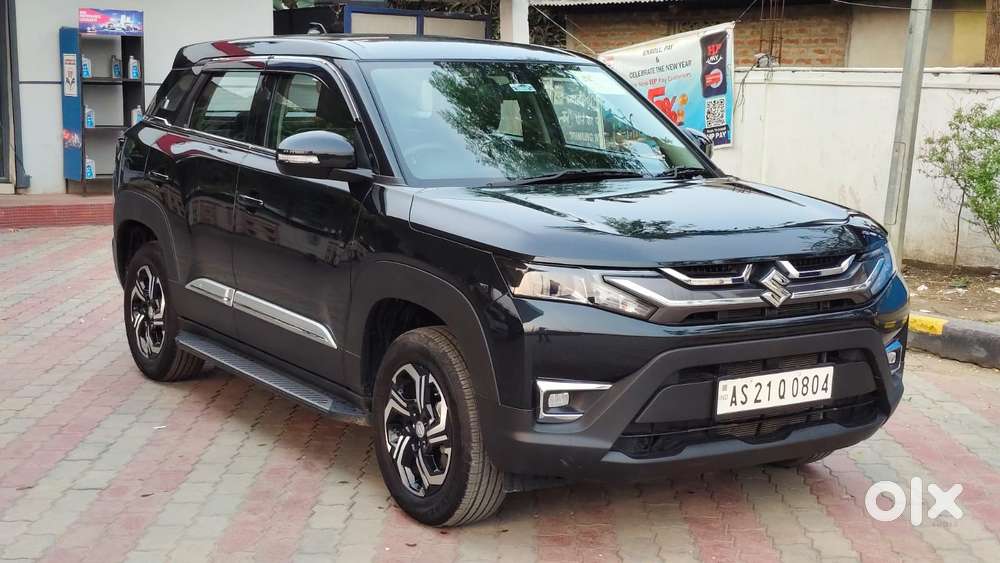 Maruti Suzuki Brezza 1.5 Vxi Smart Hybrid, 2025, Petrol