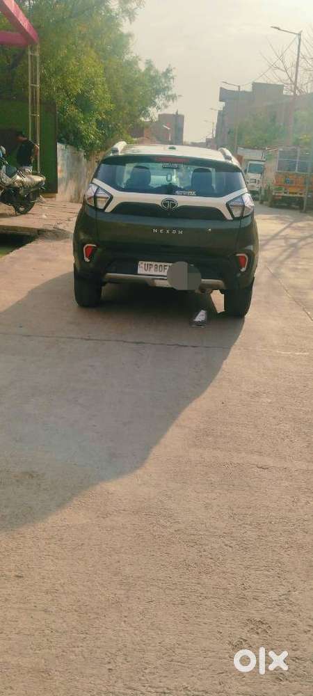 Tata Nexon 1.5 Revotorq Xz Plus Dual Tone, 2020, Petrol