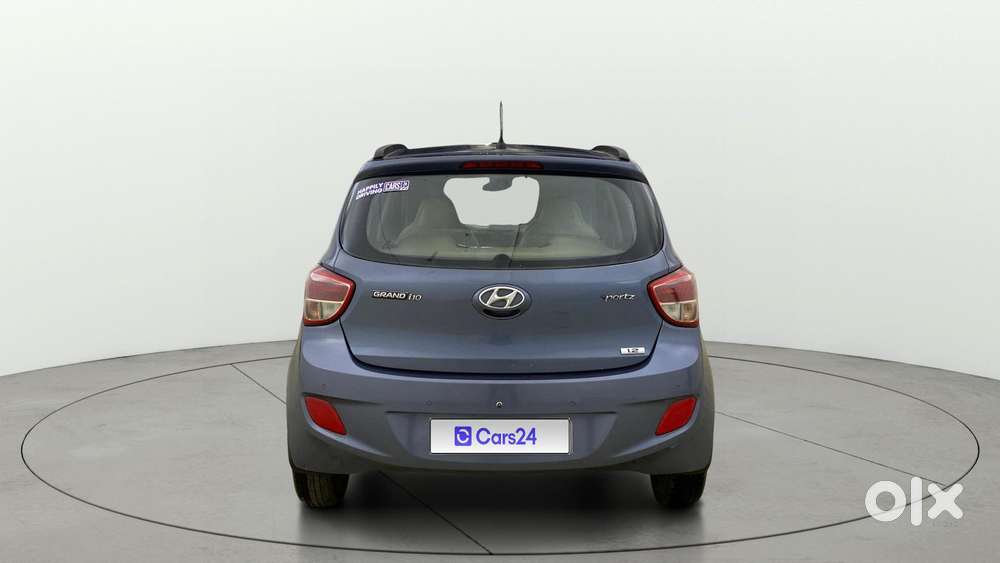 Hyundai Grand I10 Sportz 1.2 Kappa Vtvt, 2014, Petrol