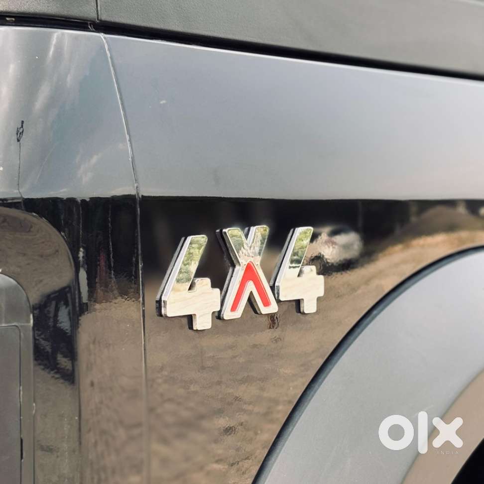 Mahindra Thar Lx 4-str Hard Top At, 2023, Diesel