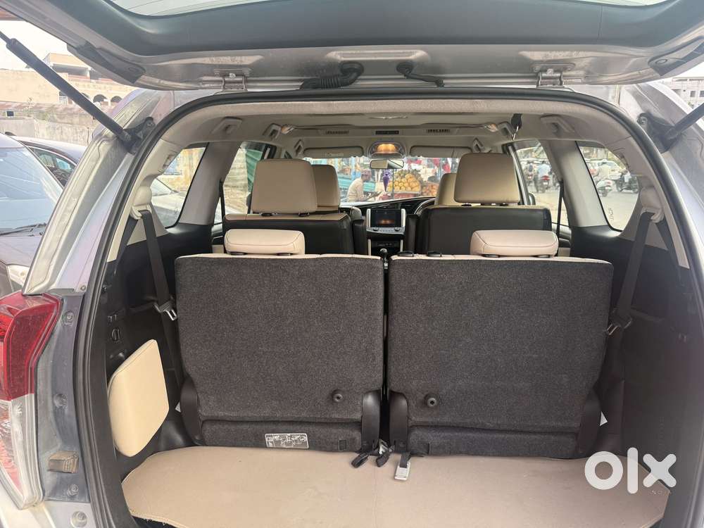 Toyota Innova Crysta 2.4 Zx Mt, 2019, Diesel