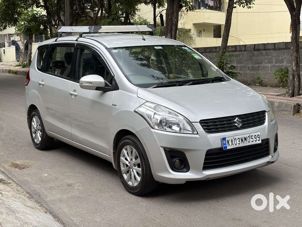 Maruti Suzuki Ertiga 1.5 Zxi, 2015, Petrol