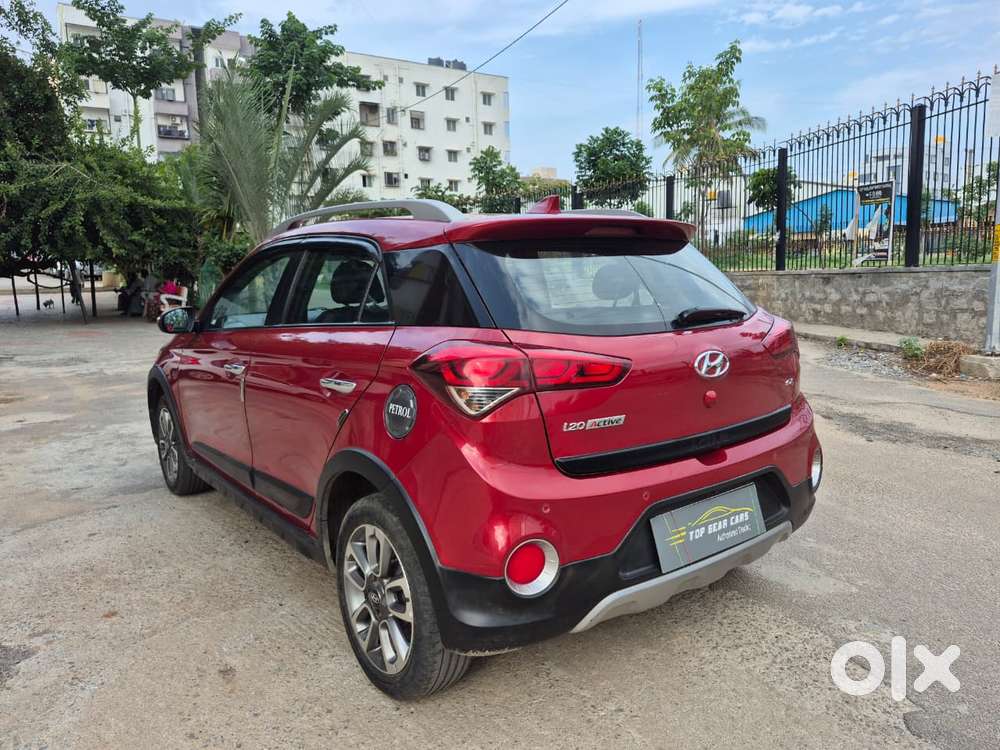 Hyundai I20 Active 1.2 Sx, 2019, Petrol