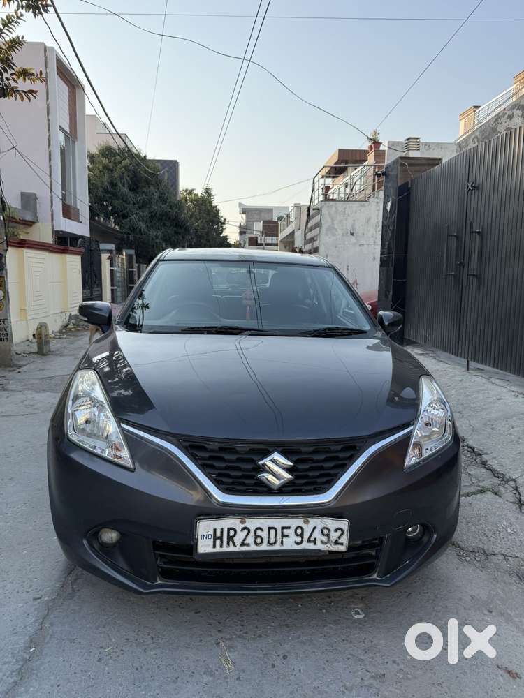 Maruti Suzuki Baleno Zeta, 2017, Diesel