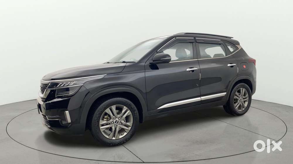 Kia Seltos Htx G, 2023, Petrol