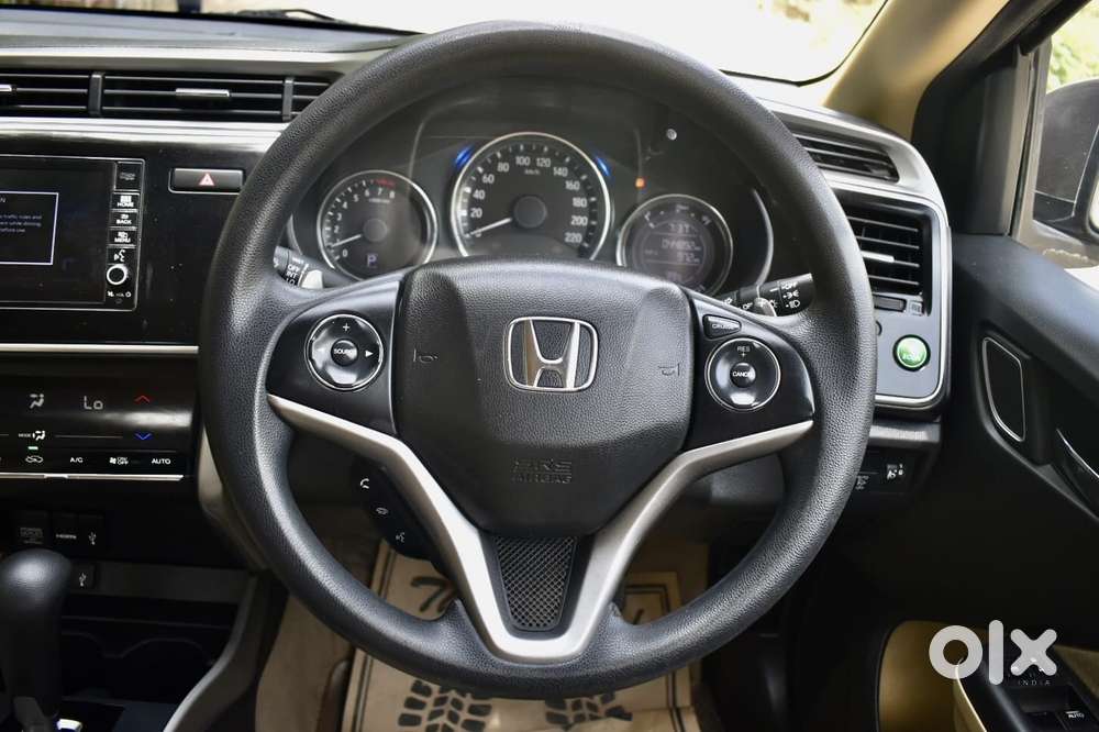 Honda City I-vtec Cvt V, 2017, Petrol