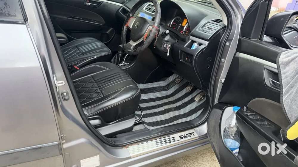 Maruti Suzuki Dzire 2014 Manual Petrol