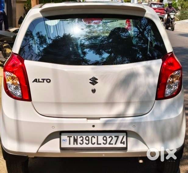 Maruti Suzuki Alto 800 Lxi, 2019, Petrol