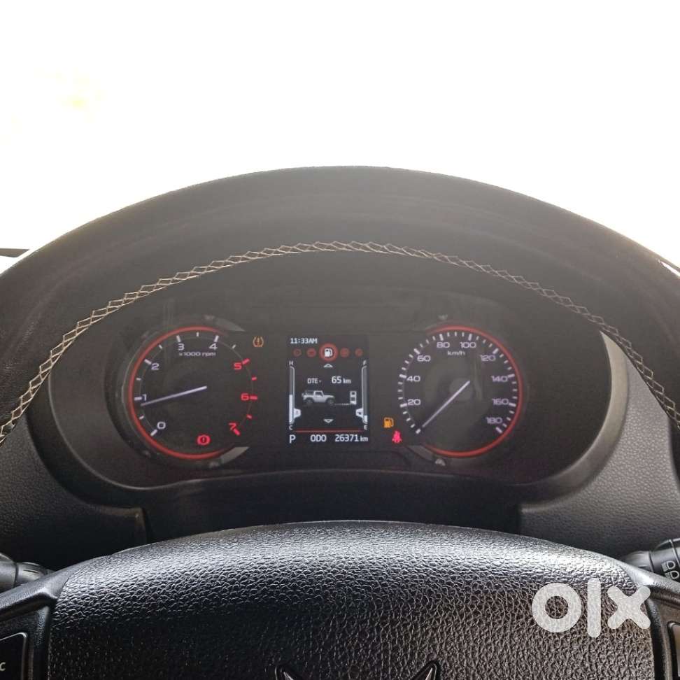 Mahindra Thar Lx D At 4wd Ht, 2023, Diesel