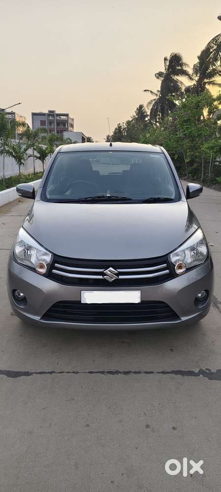 Maruti Suzuki Celerio 2014-2017 Zxi Optional, 2017, Petrol