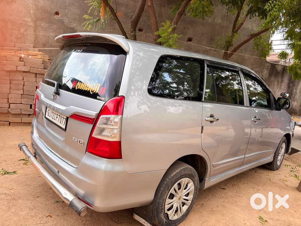 Toyota Innova 2016 Diesel
