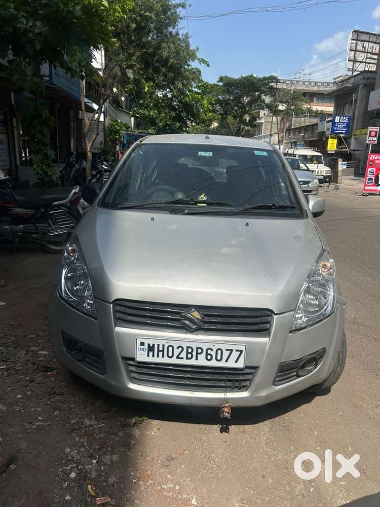 Maruti Ritz Vxi 2010