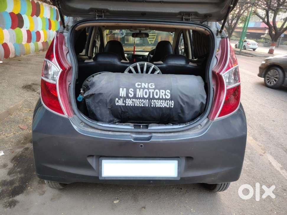 Hyundai Eon Era +, 2015, Cng & Hybrids