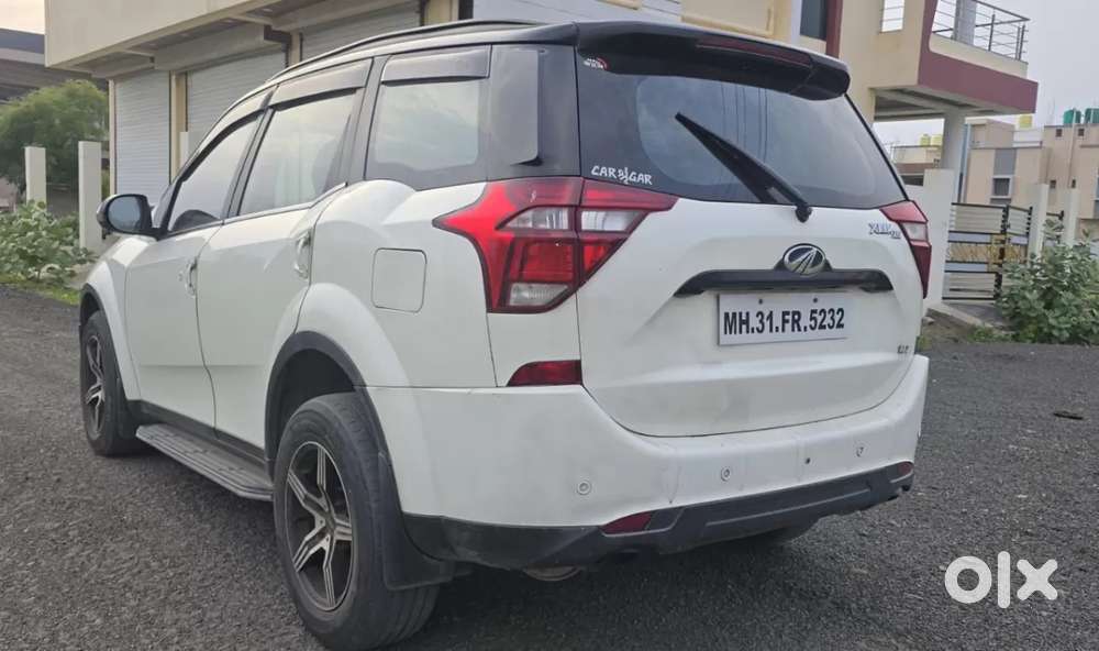 Mahindra Xuv500 W7, 2021, Diesel